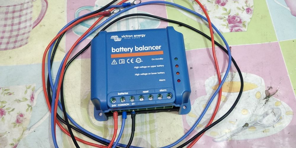 Балансир Victron Energy
