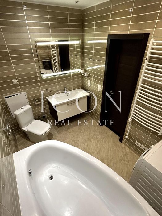 Оренда 4к квартири | 133м² | вул. Срібнокільськa, 22.