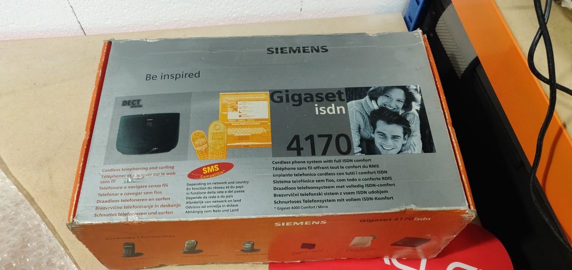 Siemens Gigaset 4170isdn