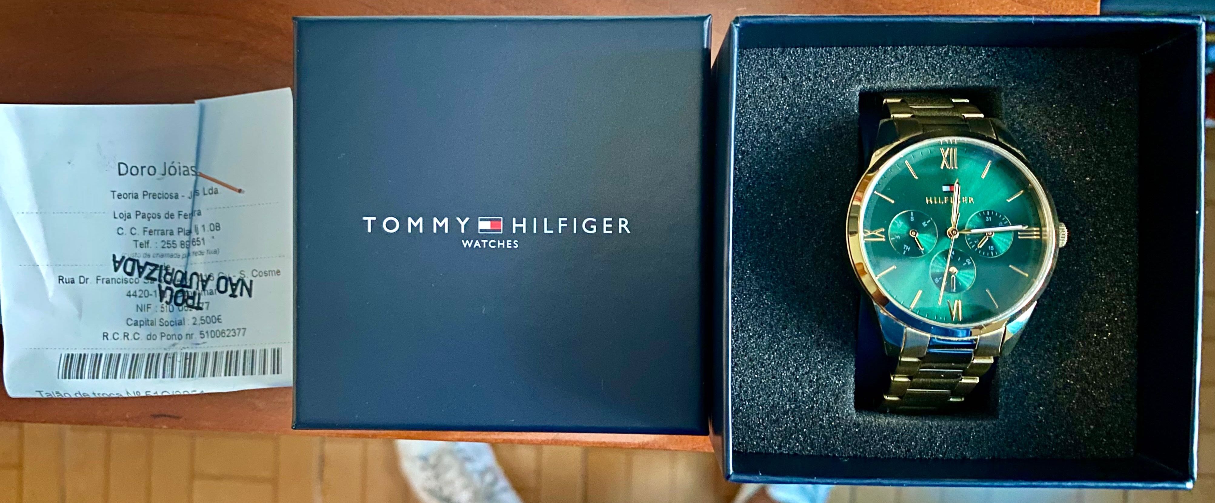 Tommy Hilfiger watches