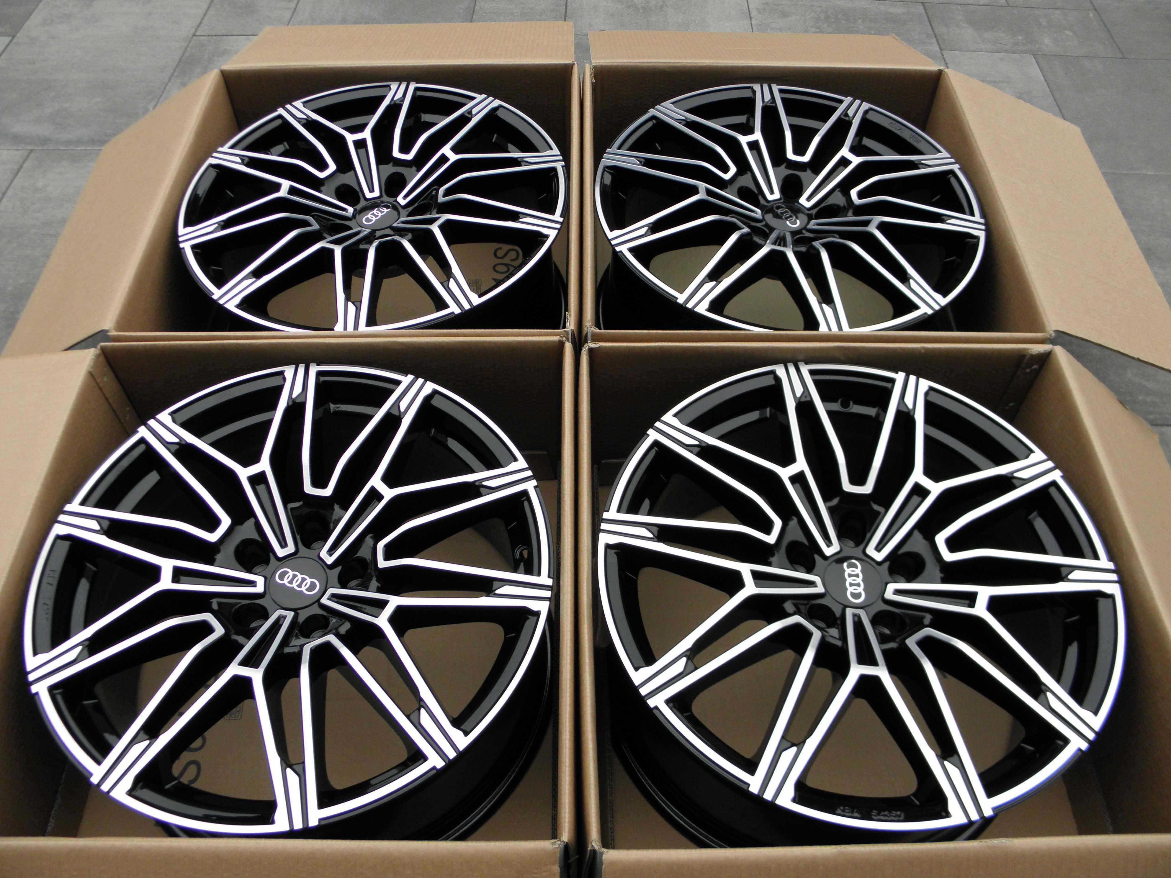 Felgi 19 Audi A5 Q7 Q5 SQ5 A7 S7 5x112 ET30 MAM B3N BFP nowe