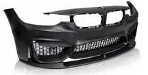 Zderzak Przod kpl Kratki Spoiler Tuning Sport M3look M-pakiet Bmw 3 f30 f31