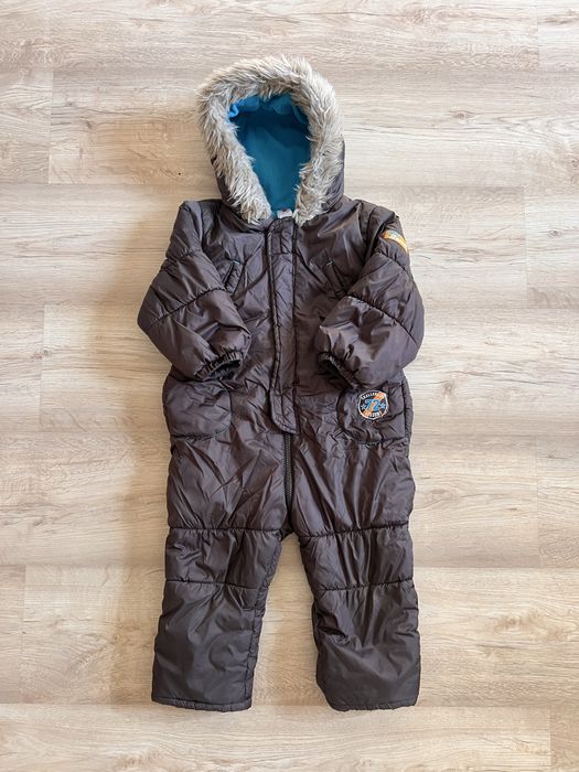 Комбінезон зимовий H&M