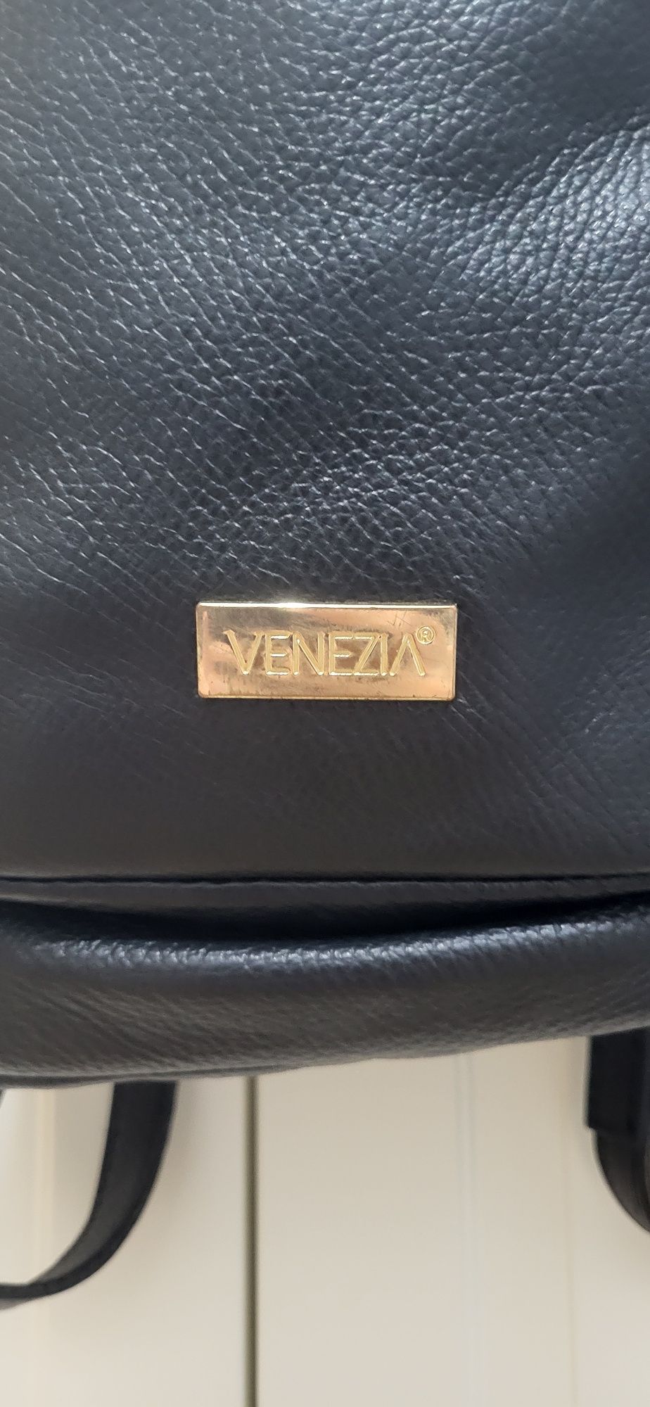 Plecak Venezia Skóra naturalna