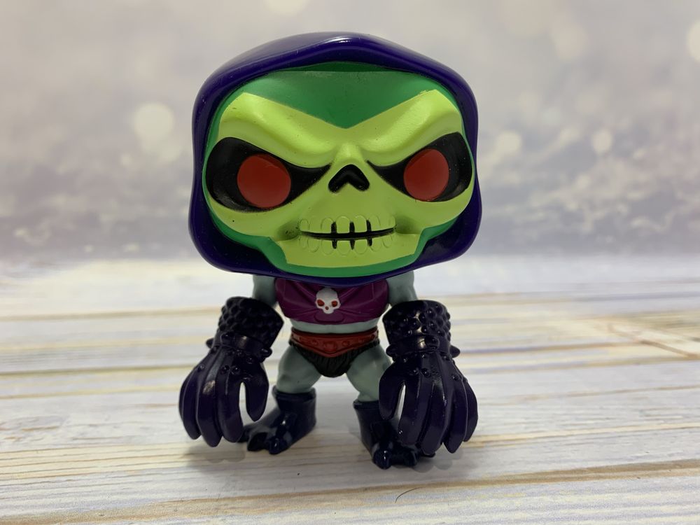 Фігурка Funko Pop Terror Claws Skeletor