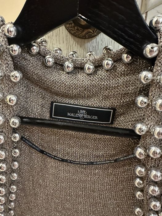 Накидка/жилетка BY Malene Birger