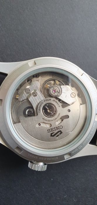 Zegarek Seiko SRP J81K1