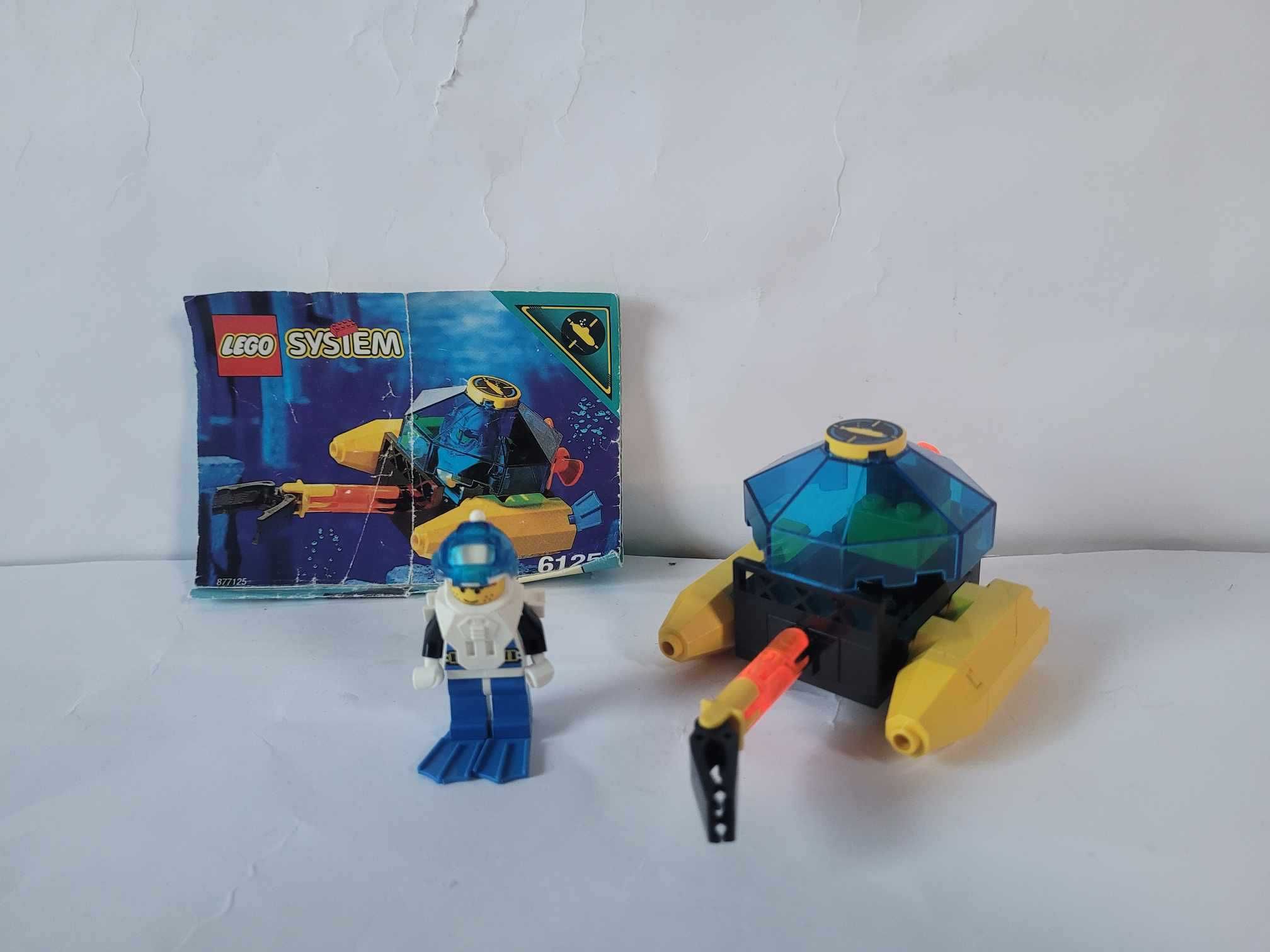 Lego 6125 Sea Sprint-9