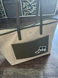 Torebka shopper Karl Lagerfeld