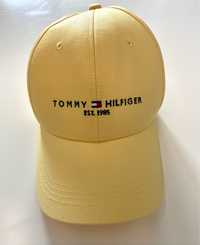 Oryginalna nowa czapka z dzaszkiem Tommy Hilfiger