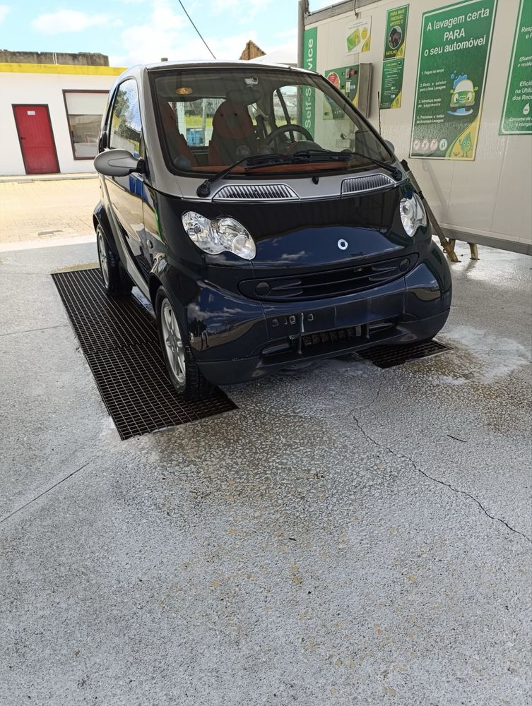 Smart a  gasoleo