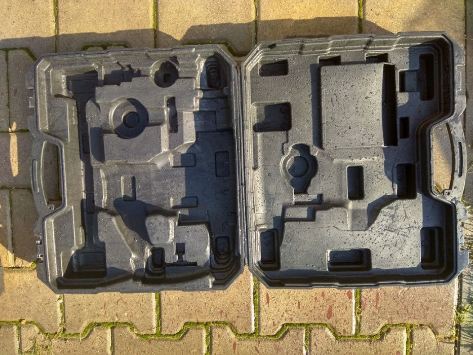 Walizka do młotowiertarki Titan