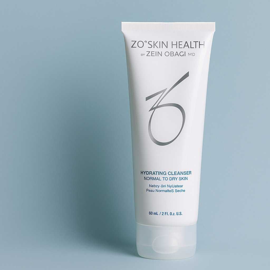Оригінал Zein Obagi Hydrating Cleanser — догляд як у косметолога