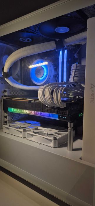 EVGA RTX 3080 Ti FTW3 Ultra | 12GB GDDR6X | Gaming 4K / 1440p