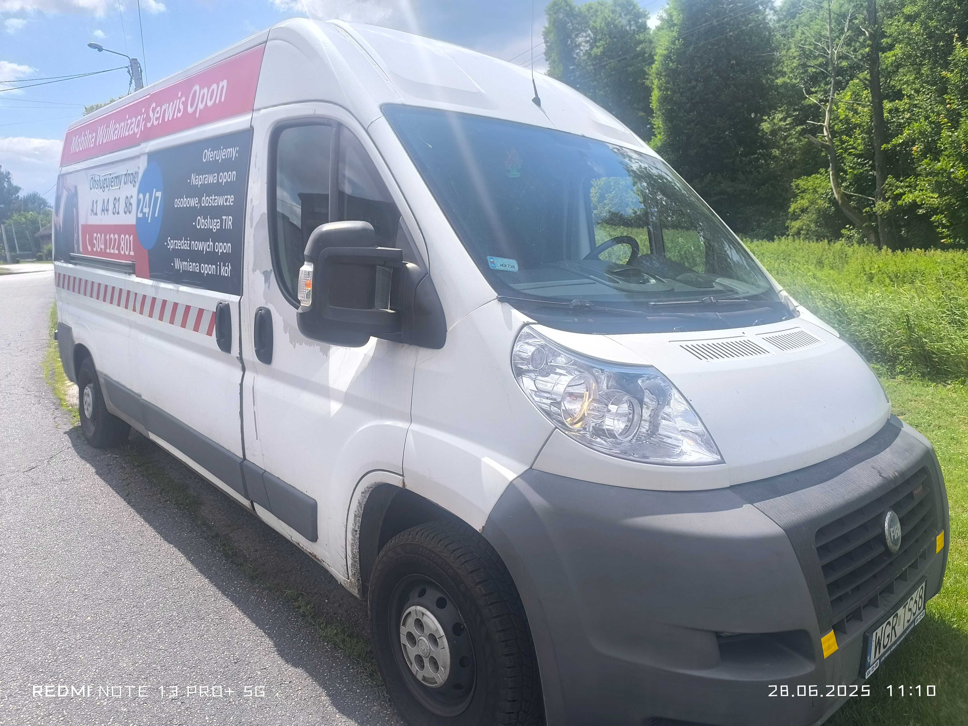 Fiat ducato l3h2 3l 160km extra