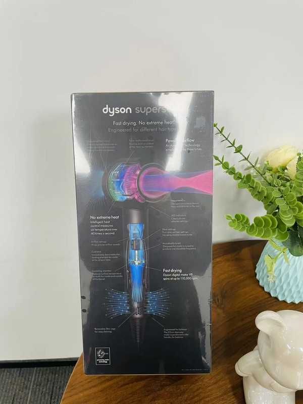 Suszarka do włosów|_Dyson|SuperSonic|_HD08