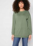 B.P.C bluza zielona luźna 40/42.
