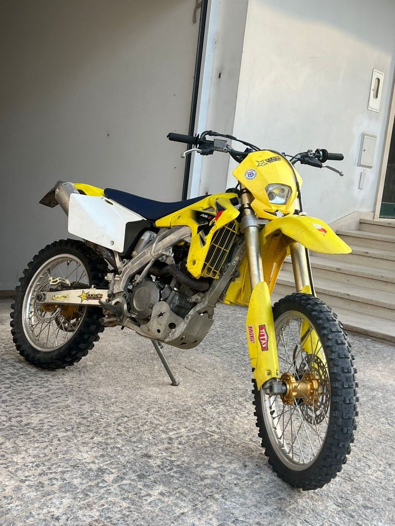 Motocross Suzuki RMZ 450