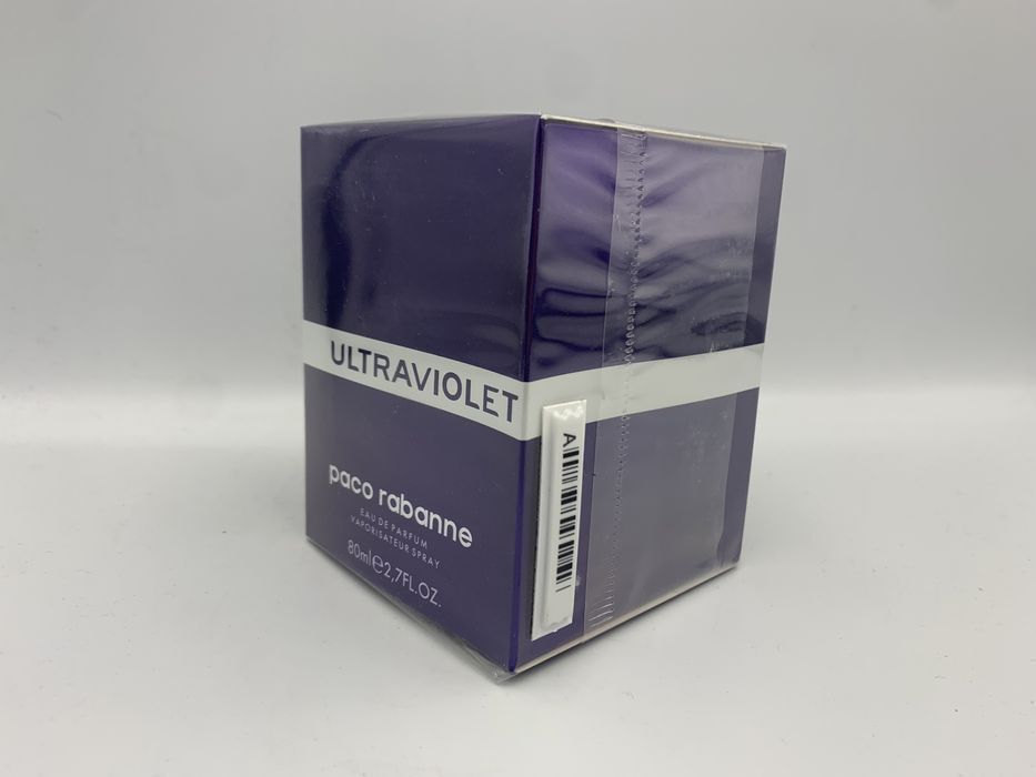 Paco Rabanne Ultraviolet Women 80ml. Okazja