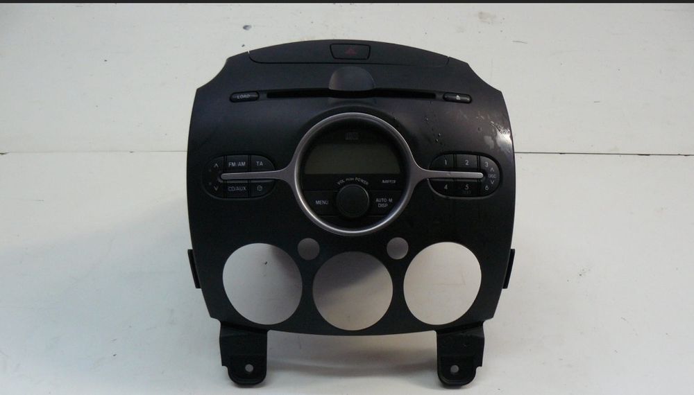 Radio fabryczne Mazda 2 2009