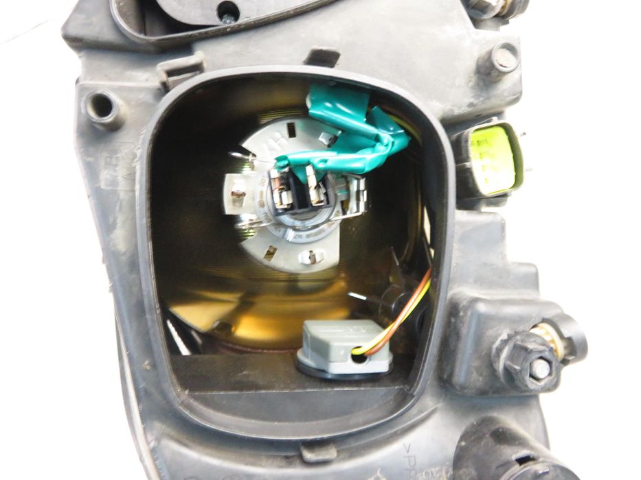 Lampa Prawa Przednia Chrysler Voyager IV (rg, Rs)