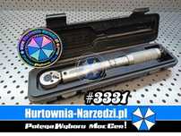 Klucz Dynamometryczny 1/4" 5-25Nm HONITON Klucz Dynamometryczny 5-25NM