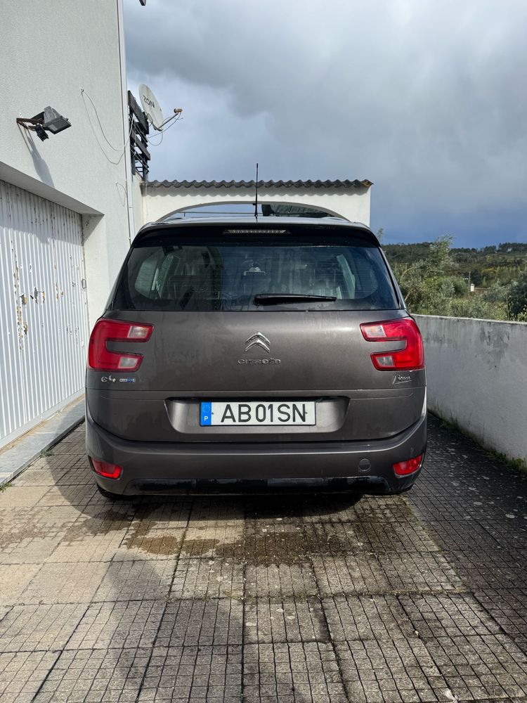 Citroën C4 Grand Picasso1.6 BlueHDI 7 Lugares c/ Extras