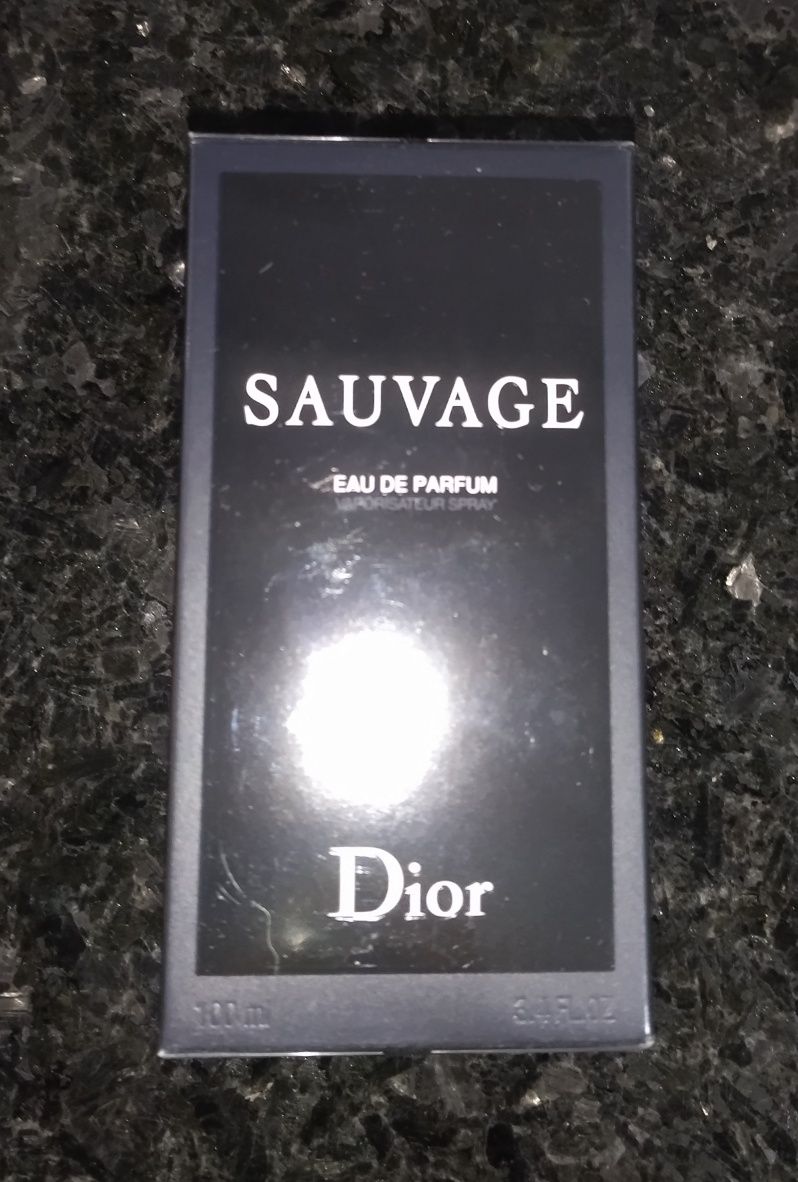 Perfume Sauvage - Eau de Parfum
