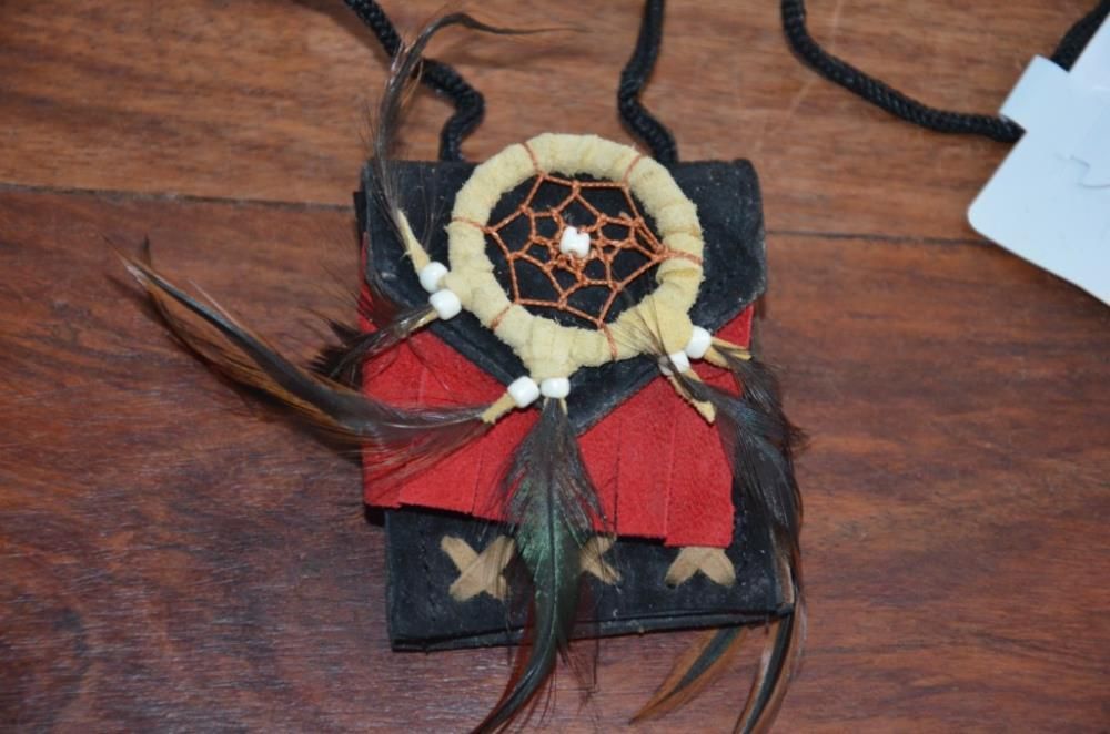 Bolsinha/Porta-moedas “Apanha-Sonhos” – Dreamcatcher