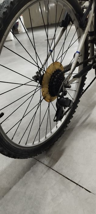 Bicicleta roda 26 da  Rockraider.