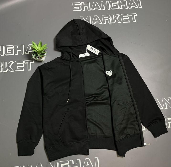[РОЗПРОДАЖ] зіпка Comme Des Garcons