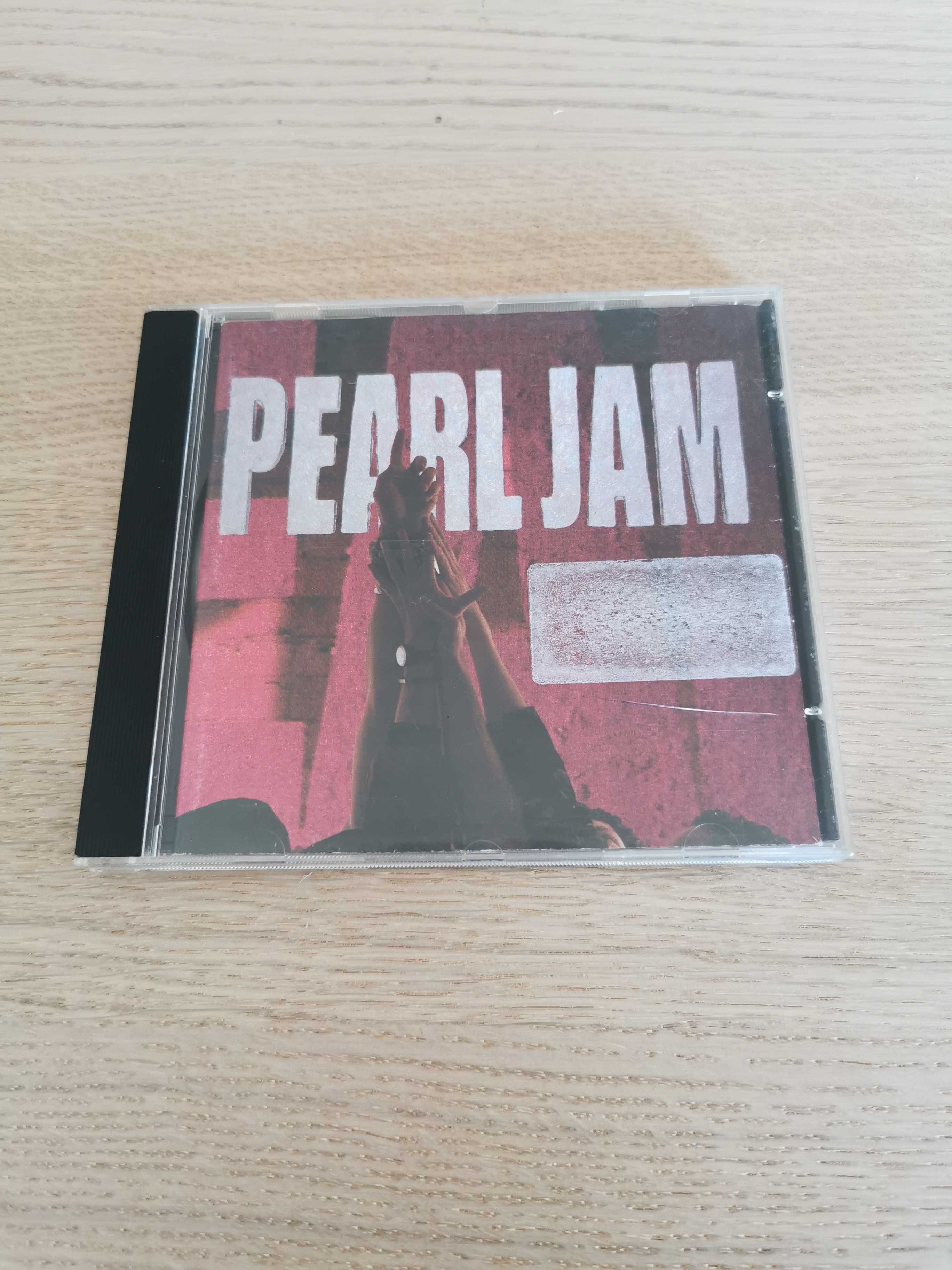 Pearl Jam - Vários Cds