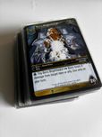 Talia kart WoW TCG Boris Brightbeard