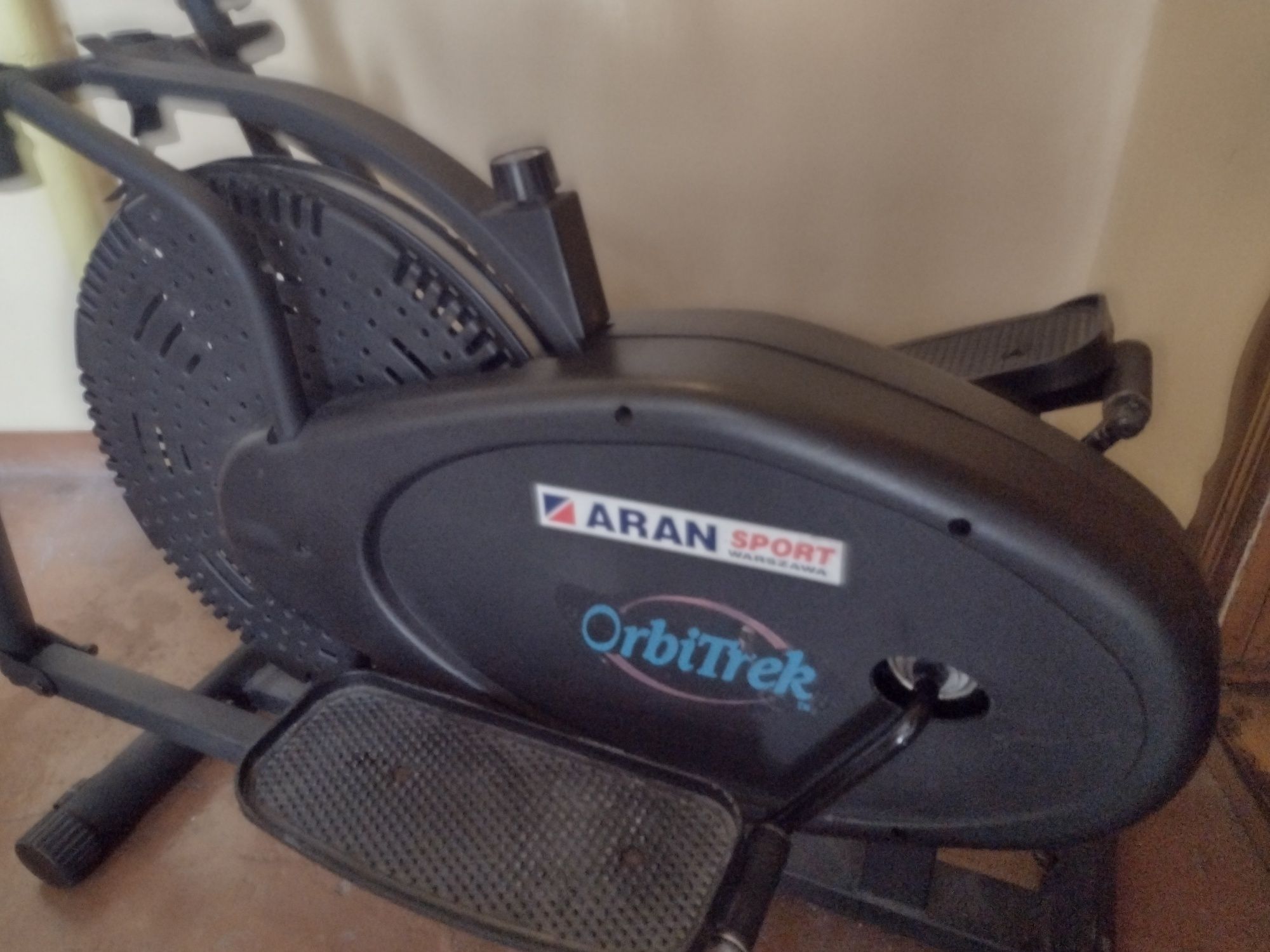 Orbitrek mechaniczny Aran Sport