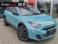 Fiat 600 600 La Primahybrid wyprodukowana w Polsce 2024 TOPOWA WERSJA - demo