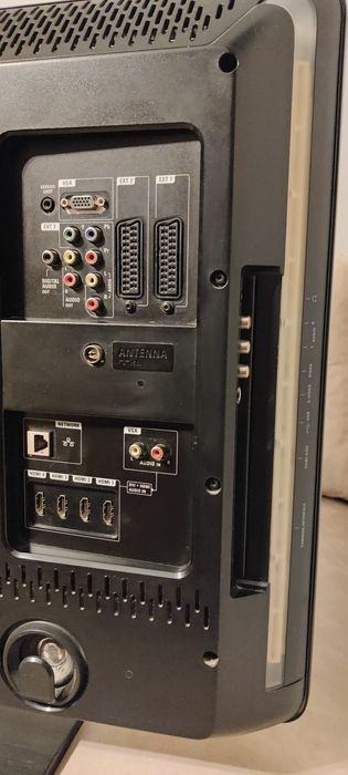 Telewizor Philips 32 cale. Dekoder Skymaster ATB M265
