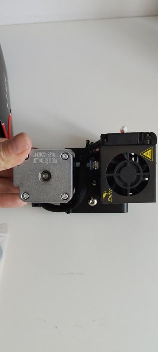 екструдер direct drive creality материнська плата 3д принтера creality