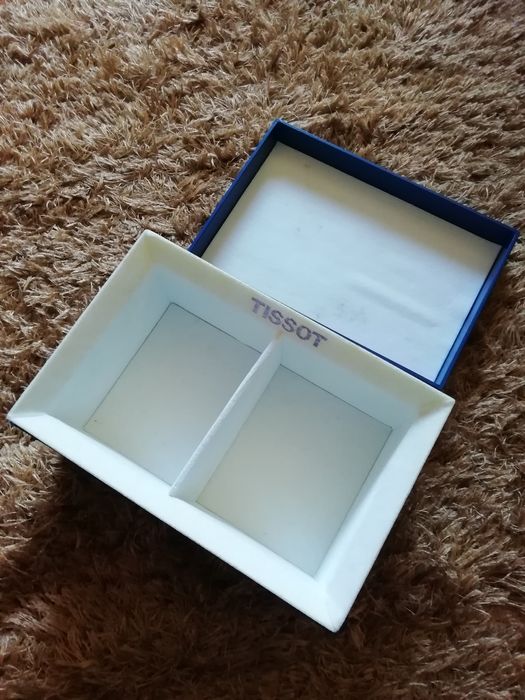 Caixa Tissot 150 anos