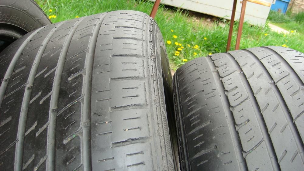 Резина KUMHO SOLUS KL21 235/55/R18 лето