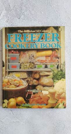 Англійська кулінарна книга 1980 р