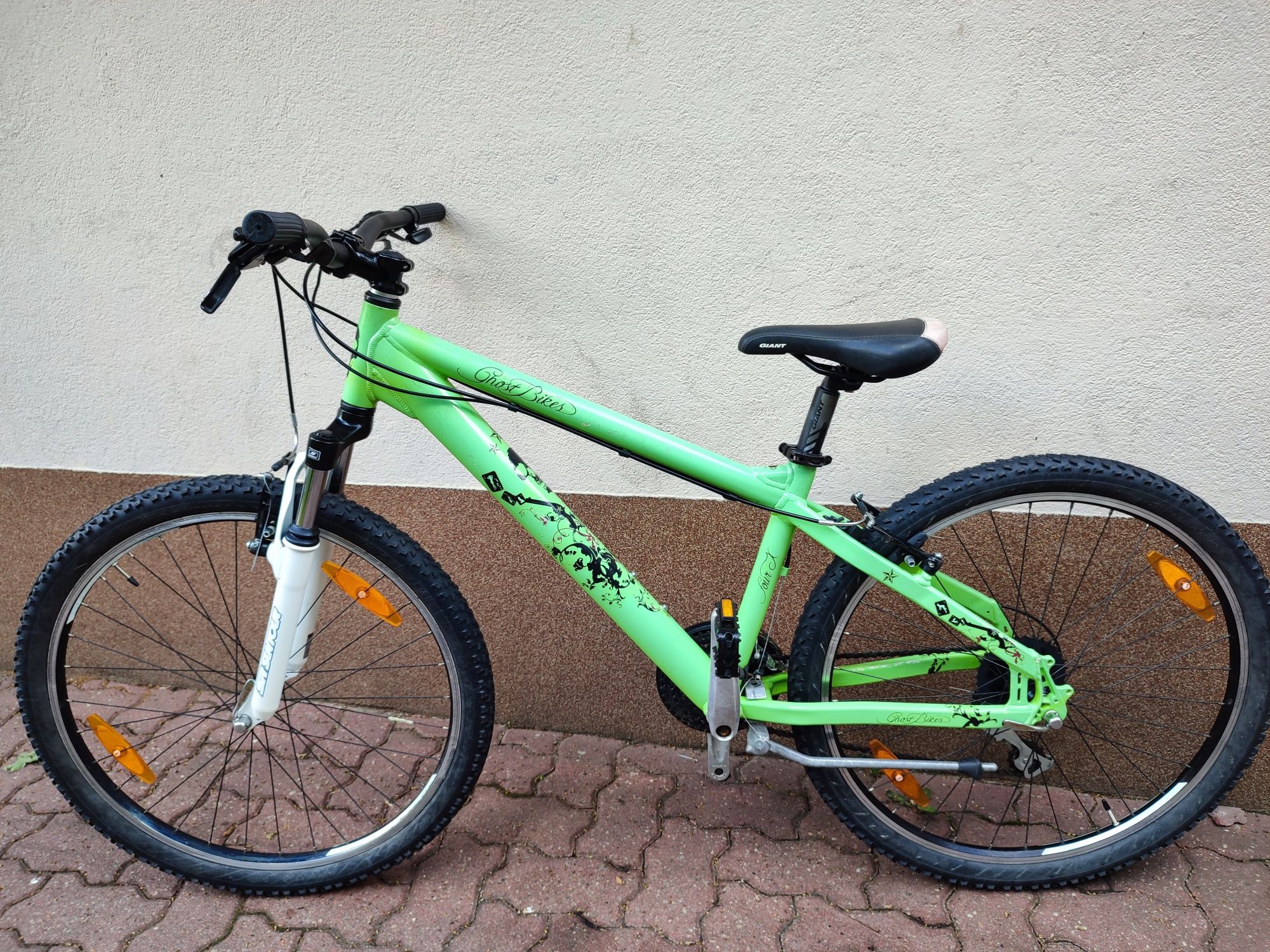 Rower MTB Ghost Four X koła 26 Shimano