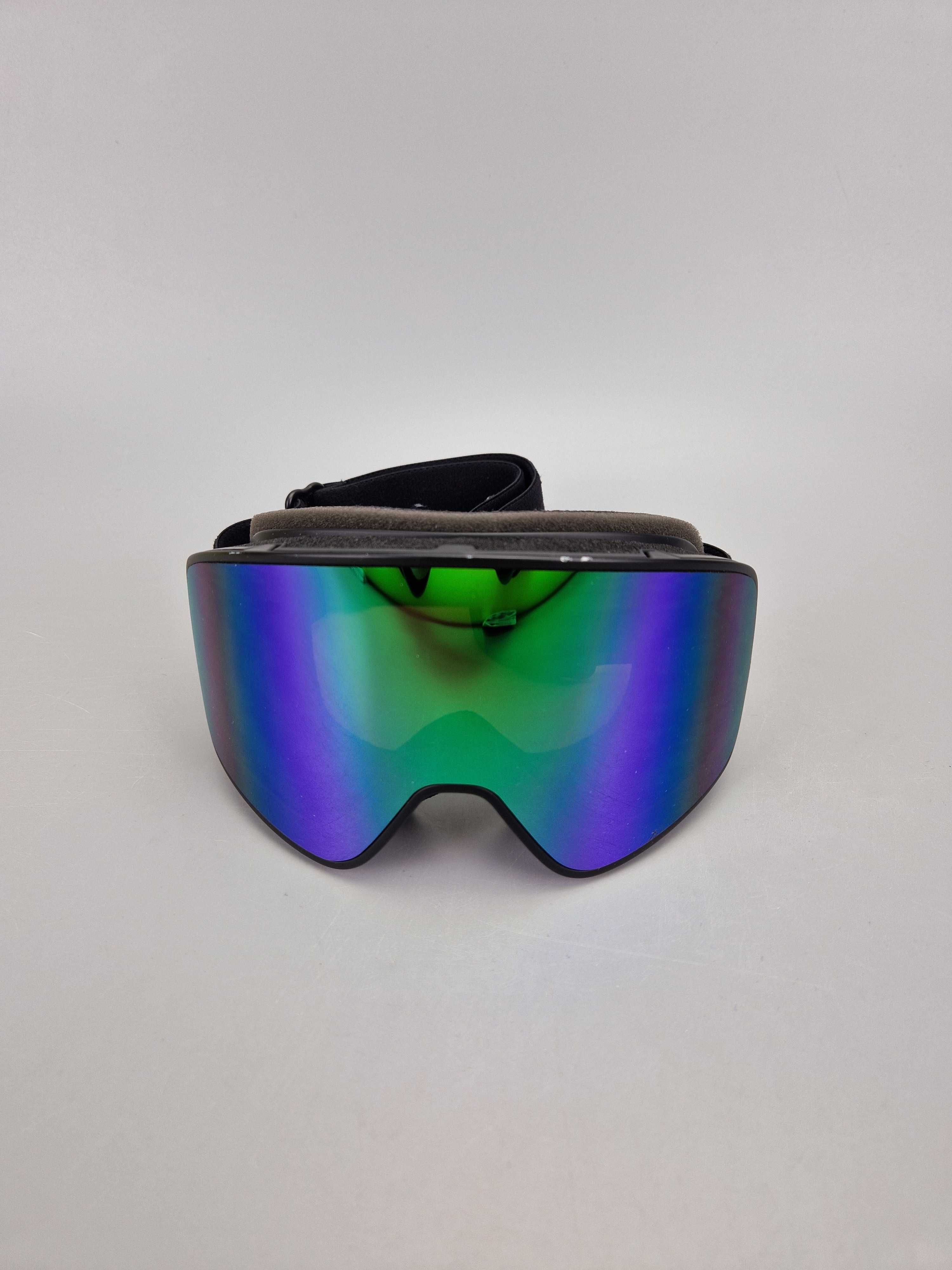 Gogle Narciarskie RED BULL FETCH 11 kat S3