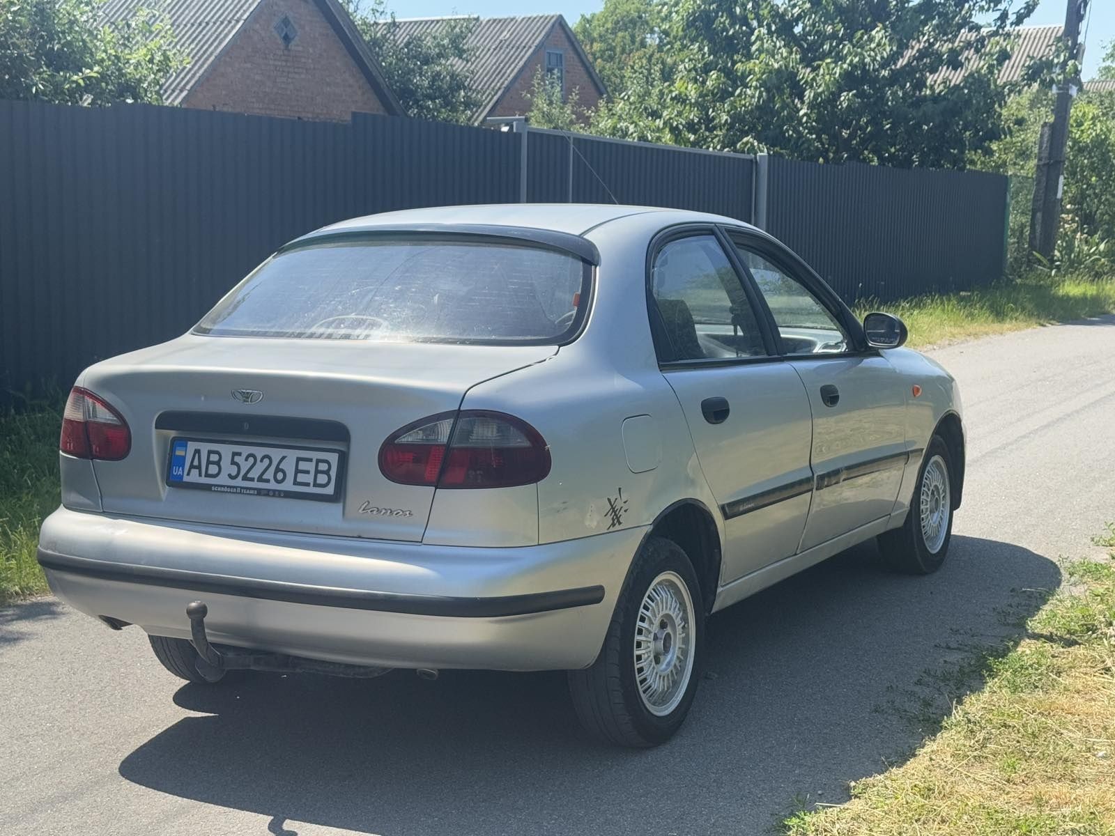 Продам  ланос lanos 1,4 газ/бензин 2007рік