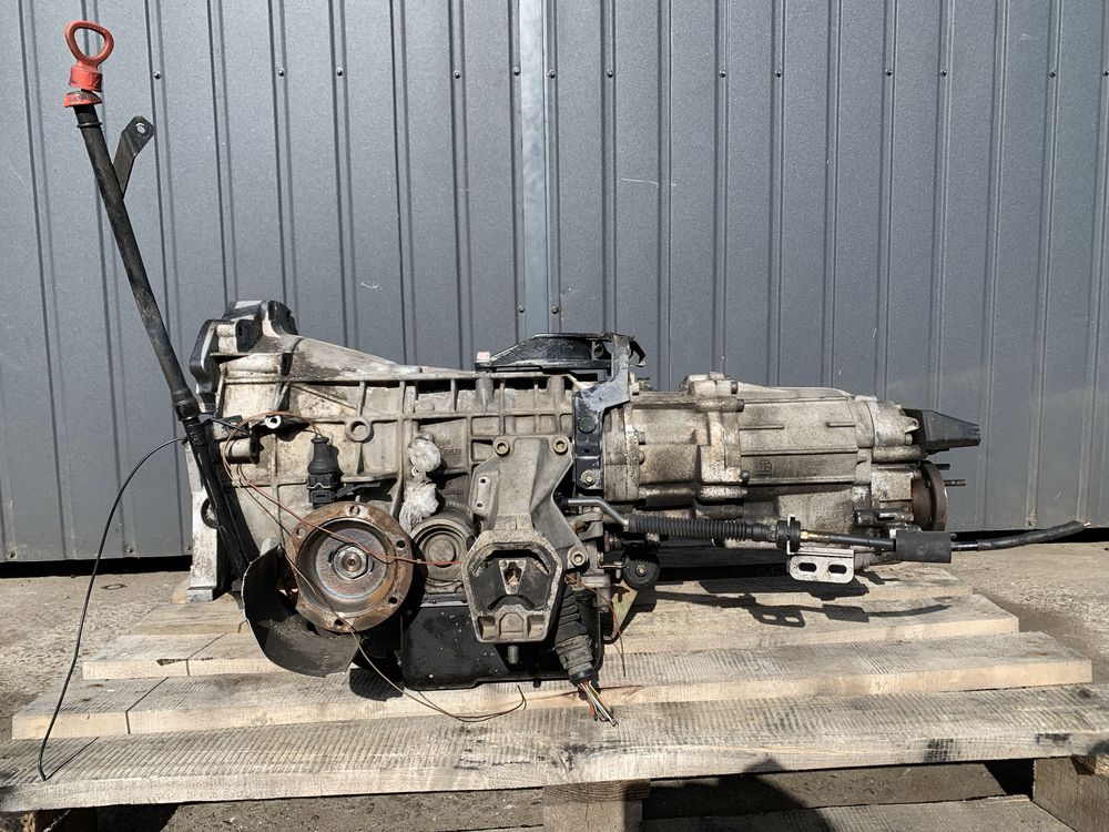Коробка автомат 4HP-18 CDE 2.6 4x4 A6 C4 АКПП 2,6 А6 С4 quattro кватро