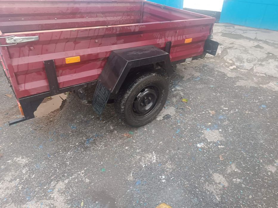 Причіп легковий Креон  1Б  2019р.