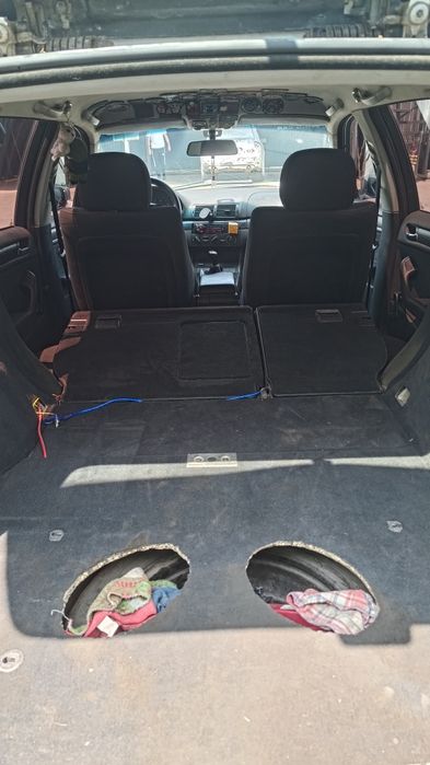 Продам нерозмитку BMW E46 3 series 1.8 i  Turing