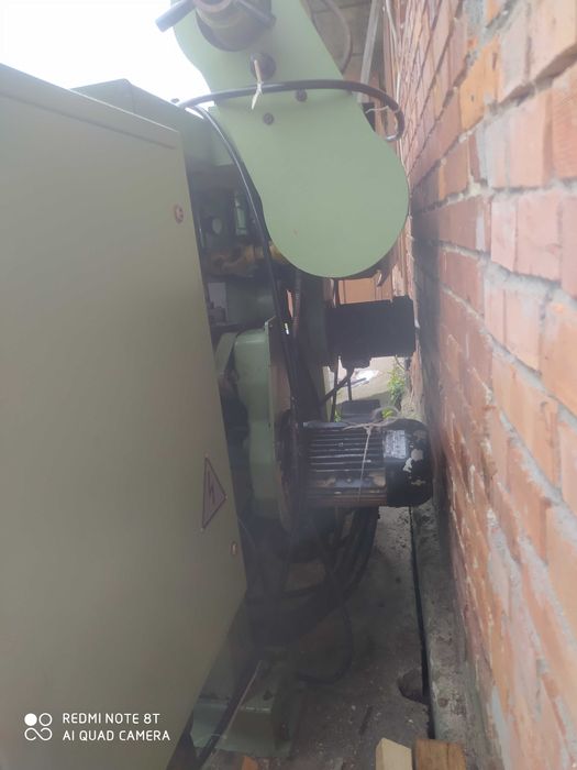 Strugarka czterostronna