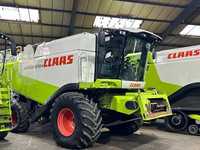 Зернозбиральний комбайн CLAAS LEXION 570