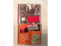 The Corrs e Ireland Forever 2cds