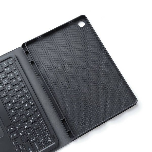 Чехол-клавиатура Smart Cover для Samsung Galaxy Tab s8+/s7/s7+